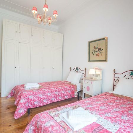 Campo Pequeno 3bdr Apartment Lisboa Exterior foto