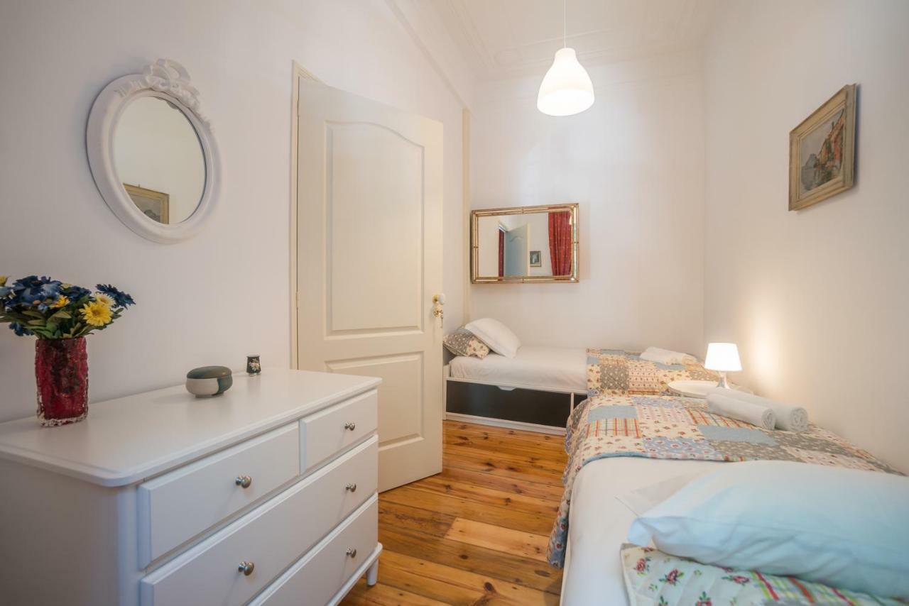 Campo Pequeno 3bdr Apartment Lisboa Exterior foto