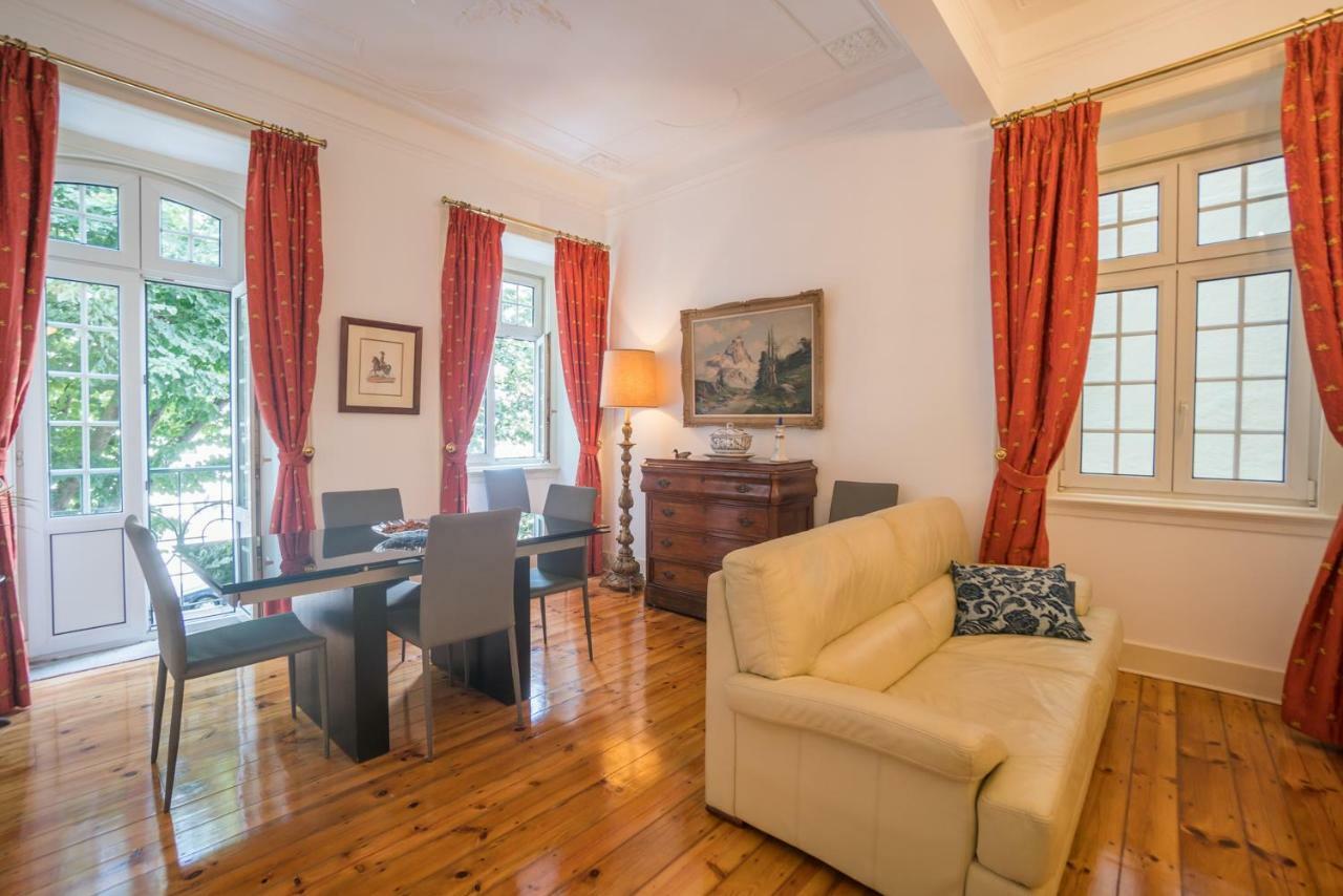 Campo Pequeno 3bdr Apartment Lisboa Exterior foto