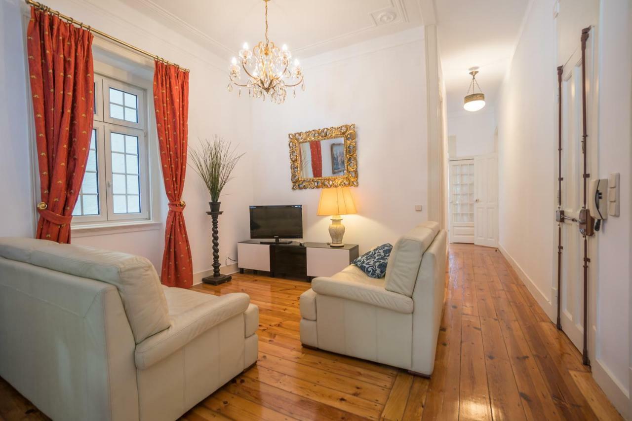 Campo Pequeno 3bdr Apartment Lisboa Exterior foto